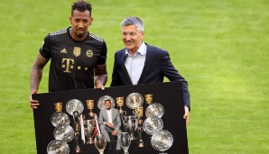 Jerome Boateng, FC Bayern München