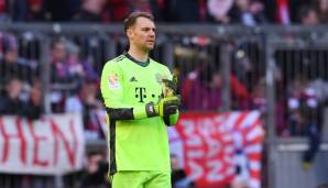 Manuel Neuer soll beim FCB verlängern.