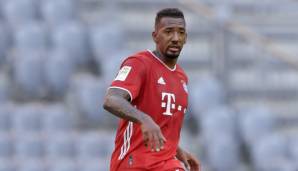 Jerome Boateng ist bei den Bayern derzeit wieder unumstrittener Stammspieler.