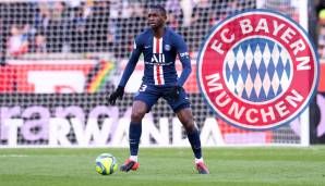 Kommt ablösefrei von PSG zum FC Bayern: der erst 18-jährige Tanguy Kouassi.