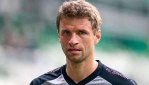 Thomas Müller versucht sich erneut als Kinderbuch-Autor.