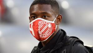 Die Zukunft von David Alaba ist ungewiss.