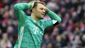 Sorgte mit einem Urlaubs-Video unwissentlich für Wibel: Bayern Münchens Torhüter Manuel Neuer.