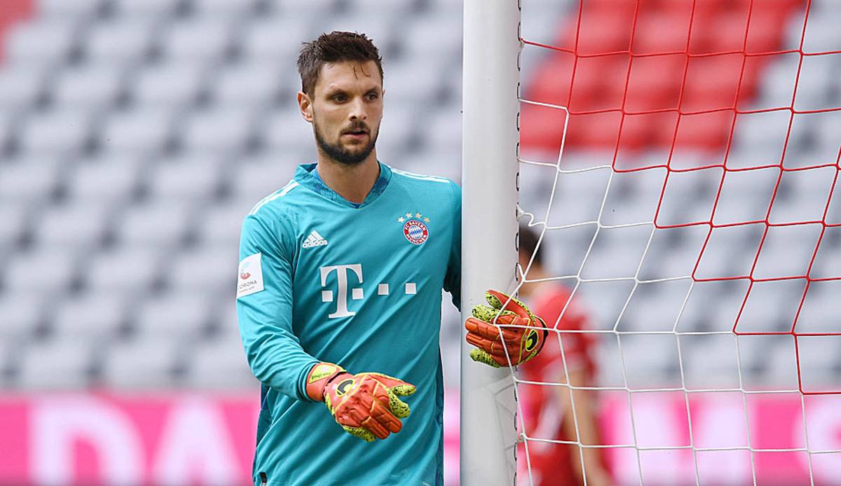 Sven Ulreich spielte zwischen 2015 und 2020 beim FC Bayern.