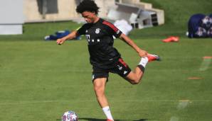 Hasan Salihamidzic ist bereits am Anfang der Vorbereitung von Neuzugang Leroy Sane begeistert.