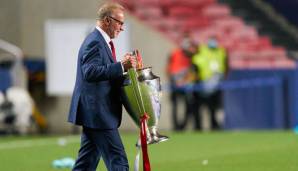 Der Champions-League-Sieg 2020 war für Karl-Heinz Rummenigge der speziellste.