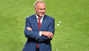 Karl-Heinz Rummenigge fordert in der Corona-Problematik eine "einheitliche Lösung".