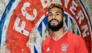 Eric Maxim Choupo-Moting ist einer von vier späten Neuzugängen beim FC Bayern.