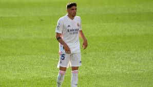 Real Madrid muss vorerst auf Federico Valverde verzichten.