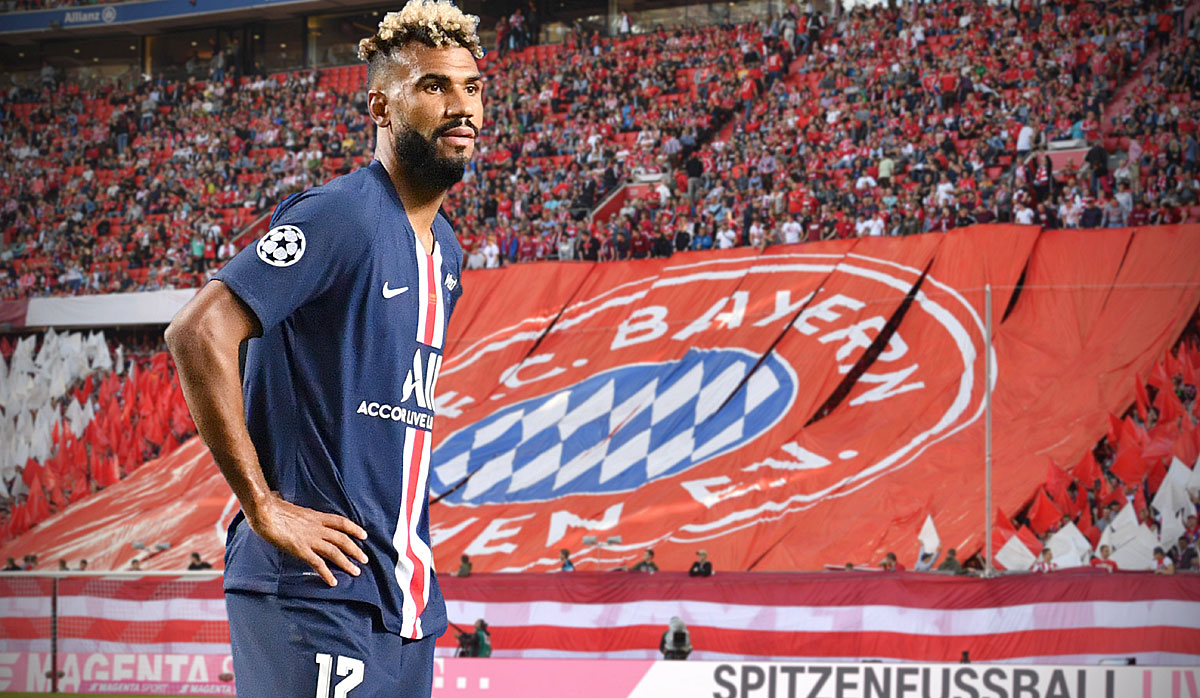 Choupo-Moting wechselt zum FC Bayern.