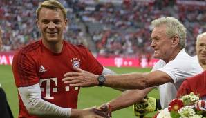 Manuel Neuer, FC Bayern, Sepp Maier