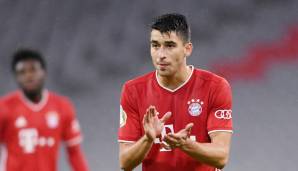 Marc Roca steht seit Oktober beim FC Bayern unter Vertrag.