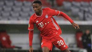 Spielte zuletzt dreimal in Folge in der Bundesliga über 90 Minuten für den FC Bayern: Bouna Sarr.