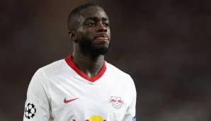 Dayot Upamecano ist heiß begehrt.