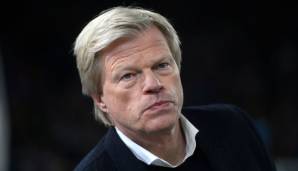 Oliver Kahn hofft auf eine Rückkehr von Müller ins DFB-Team.