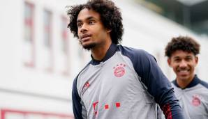 WIrd den FC Bayern mindestens bis zum Saisonende verlassen: Joshua Zirkzee.