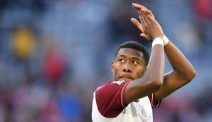 David Alaba verlässt den FC Bayern wohl in Richtung Madrid.