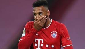 Der Verkaufskandidat fällt verletzt bis zum Saisonende aus: Corentin Tolisso.