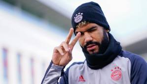 Eric Maxim Choupo-Moting gelangen in 748 Pflichtspielminuten für den FC Bayern bereits fünf Treffer.