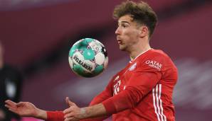 Leon Goretzka hat für seine Entwicklung beim FC Bayern großes Lob eingeheimst.