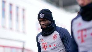 Tanguy Nianzou wechselte im Sommer ablösefrei von PSG zum FC Bayern.