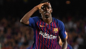 OUSMANE DEMBELE: Bayern wollte den Franzosen 2016 aus Rennes holen. "Das Interesse an Dembele war sehr konkret", sagte Michael Reschke, der frühere Technische Direktor der Münchner, im "Bild"-Podcast "Bayern Insider".