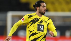 EMRE CAN: Stand bereits von 2009 bis 2013 beim Rekordmeister im Kader und feierte damals auch sein Profidebüt. Mittlerweile bei Borussia Dortmund - doch es hätte auch zum Comeback in München kommen können.