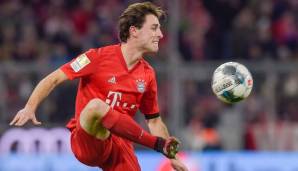 Für die Bayern stand Odriozola in der Rückrunde lediglich 179 Pflichtminuten (fünf Spiele) auf dem Platz. In der Folge musste der Spanier im Sommer zurück zu Real Madrid.