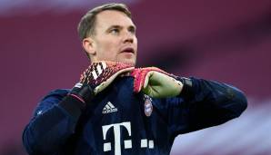 Keeper Manuel Neuer vom FC Bayern München hat seinen Patzer bei Jonathan Burkardts 1:0 für den FSV Mainz 05 erklärt.