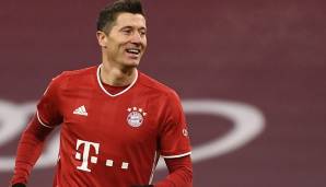 Robert Lewandowski, FC Bayern