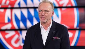 Karl-Heinz Rummenigge, FC Bayern