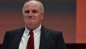 Uli Hoeneß, FC Bayern