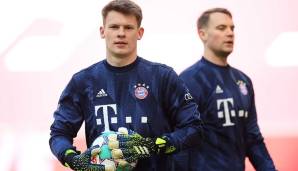 Keine Gespräche mit Union Berlin über eine Leihe: Bayern-Keeper Alexander Nübel.