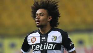 JOSHUA ZIRKZEE: Seine Leihe, die er selbst im Winter angestrebt hatte, war von vorne bis hinten verkorkst. Für Parma Calcio stand der Niederländer nur 108 Minuten auf dem Platz und erzielte kein einziges Tor.