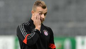 FC Bayern München, Ottmar Hitzfeld, Xerdan Shaqiri