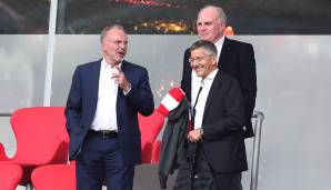 Uli Hoeneß und Karl-Heinz Rummenigge haben sich aus dem operativen Geschäft zurückgezogen.