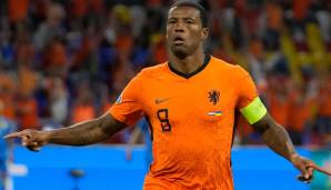 Gini Wijnaldum wechselt zur neuen Saison zu PSG.