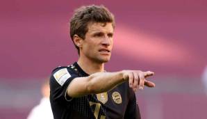 Thomas Müller freut sich auf die Zusammenarbeit mit dem neuen Trainer des FC Bayern München Julian Nagelsmann.