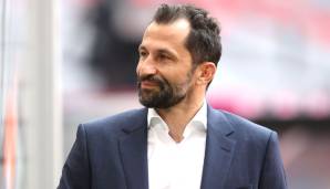 Hasan Salihamidzic und die Münchner sollen an einem Trio interessiert sein.