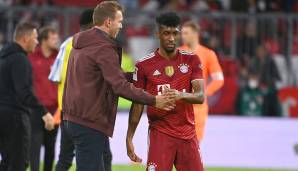 Coman hat von seinem neuen Trainer geschwärmt.