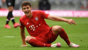 Das Verletzungspech bleibt dem FC Bayern München offenbar weiterhin treu: Wie der kicker berichtet, hat sich Rechtsverteidiger Benjamin Pavard im Training am Mittwoch eine Sprunggelenksverletzung zugezogen und wird dem Rekordmeister drei bis vier Wochen