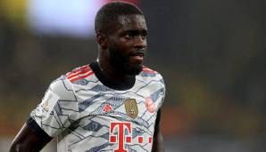 Dayot Upamecano könnte dem FC Bayern offenbar länger fehlen.