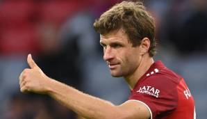 Thomas Müller hat im Interview mit der Sport Bild ein Update zu seiner Verletzung gegeben.