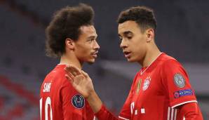 Die Fans des FC Bayern München haben Jamal Musiala in der vom Klub selbst ausgerichteten Wahl zum Spieler des Monats August gekürt - einen Spitzenplatz belegte kurioserweise auch Leroy Sane.