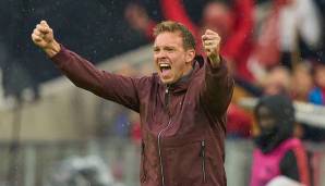 Nagelsmann legte beim FC Bayern einen fast perfekten Start hin.