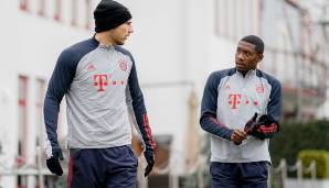 Leon Goretzka bedauert nach wie vor den Abschied von David Alaba Richtung Real Madrid im Sommer und hebt die Bedeutung des Österreichers für das Mannschaftsgefüge beim FC Bayern München hervor.