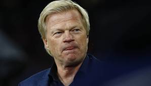 Oliver Kahn treibt die Neuausrichtung beim FC Bayern voran.