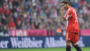 Hamit Altintop (2007/08 von Schalke 04): Sollte bei Bayern den Salihamidzic-Ersatz geben, der zu Juve wechselte. In seinen 4 Jahren kam er auf 109 Pflichtspiele, gewann 2x das Double und stand im CL-Finale. Ging 2011 ablösefrei zu Real. Note: 3.