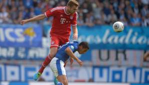 Jan Kirchhoff (2013/14 von Mainz 05): Nach nur einem halben Jahr in München verließ er den Klub - aus Ungeduld, wie er später bei SPOX sagte. Es folgten eine Leihe nach Schalke, der Wechsel auf die Insel und viel zu viele Verletzungen. Note: 4,5.