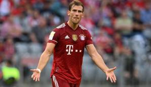 Leon Goretzka (2018/19 von Schalke 04): Kostenlos, deutscher Nationalspieler, Führungsspieler - der perfekte Bayern-Transfer! Mit Kimmich prägt er sowohl beim FCB wie auch beim DFB die Mittelfeldzentrale. Zuletzt verlängerte er langfristig. Note: 1.